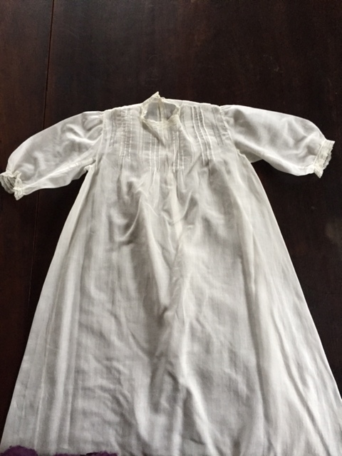 Baby clothes for 2016 exhibit