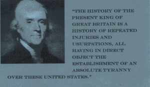 Jefferson Quote